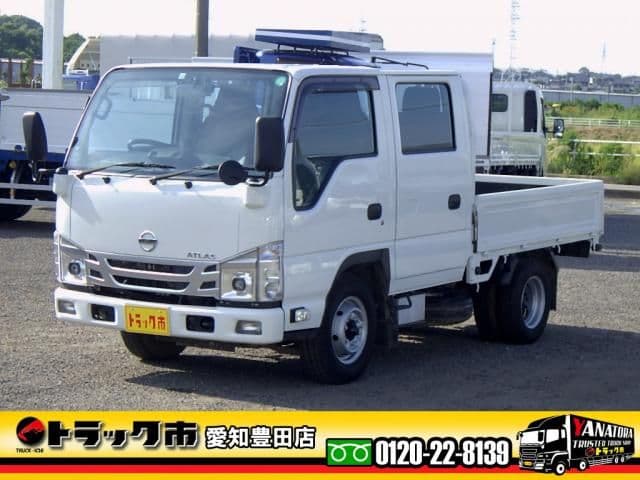 NISSAN ATLAS