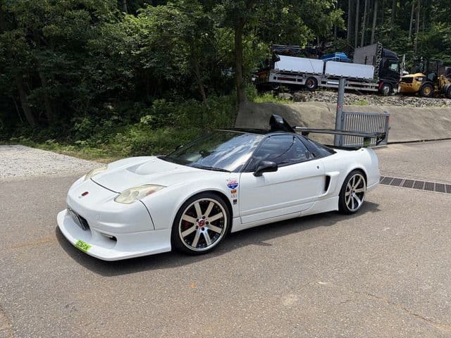 HONDA NSX