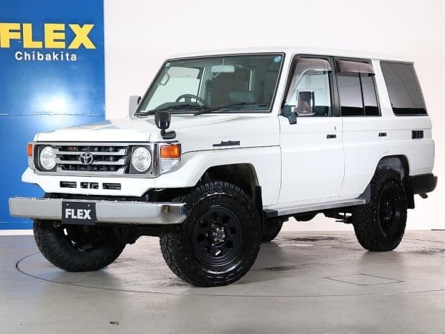 TOYOTA null