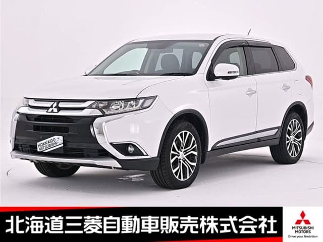MITSUBISHI OUTLANDER 4WD