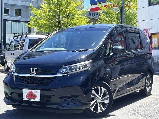 HONDA FREED plus HYBRID