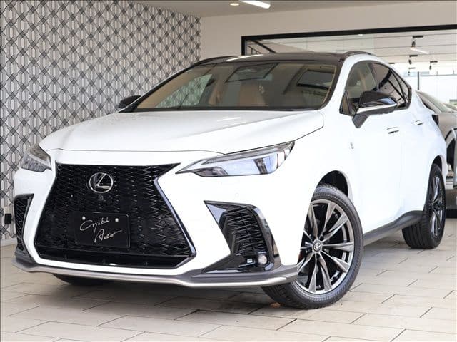 TOYOTA LEXUS NX350h