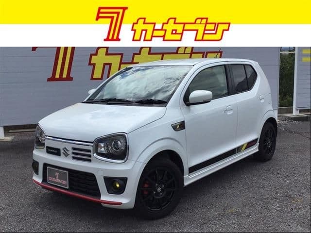 SUZUKI ALTO WORKS