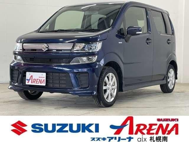 SUZUKI WAGON R 4WD