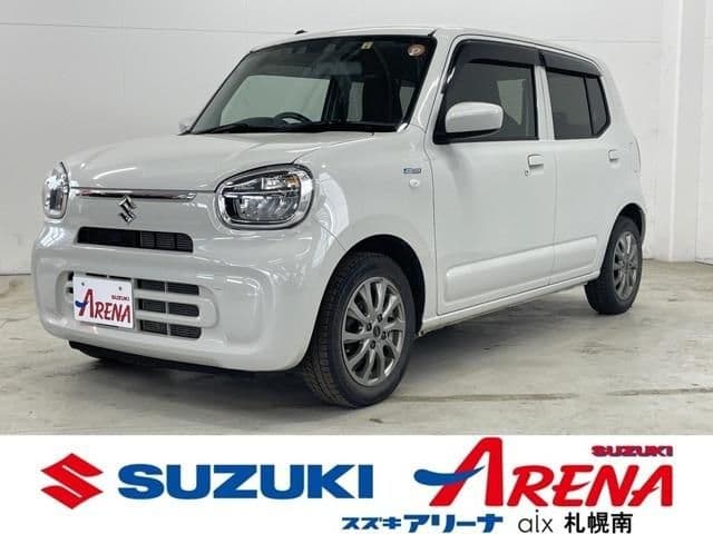 SUZUKI ALTO 4WD