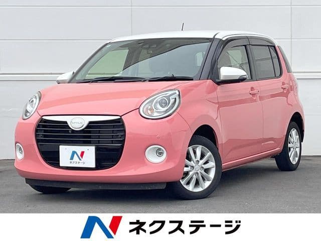 DAIHATSU BOON