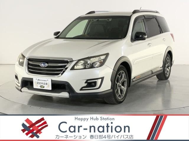 SUBARU EXIGA CROSSOVER 7