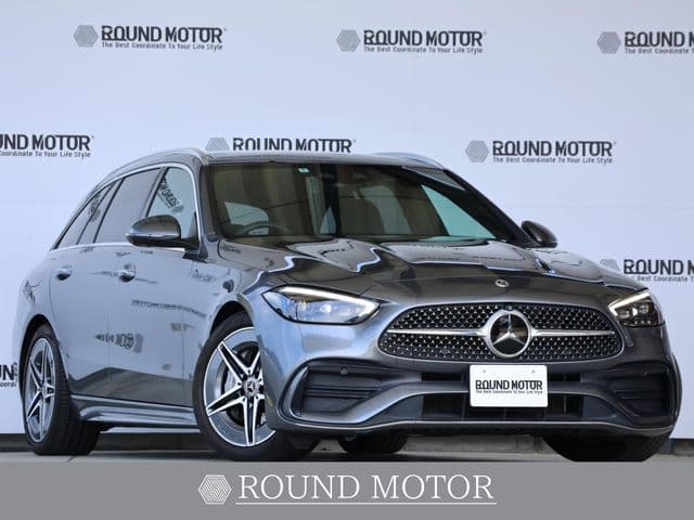 MERCEDES BENZ MERCEDES BENZ C class wagon
