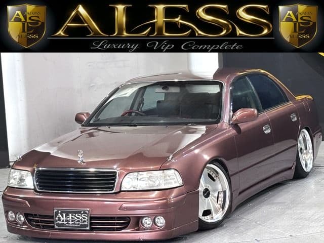 TOYOTA CROWN MAJESTA