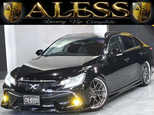 TOYOTA MARK X