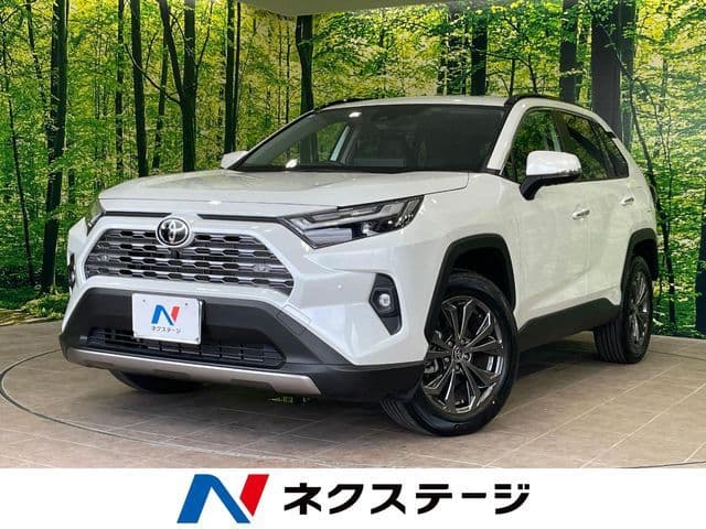 TOYOTA RAV4 HYBRID 4WD