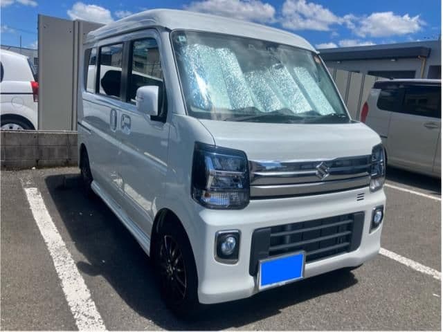 SUZUKI EVERY wagon 4WD