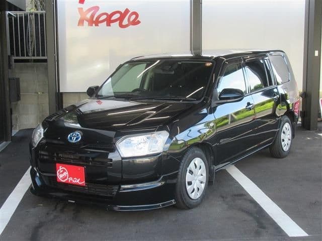 TOYOTA PROBOX van HYBRID