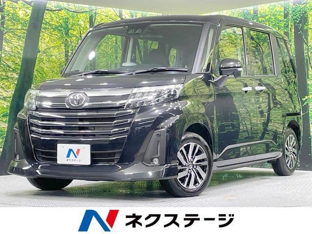 TOYOTA ROOMY 4WD