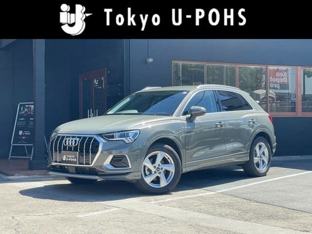 AUDI AUDI Q3