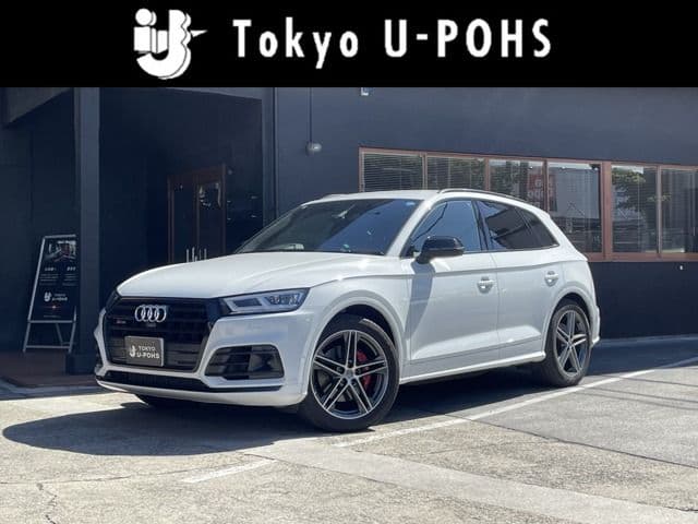 AUDI AUDI SQ5