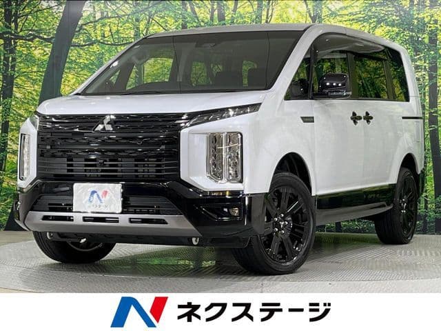 MITSUBISHI DELICA D:5 4WD