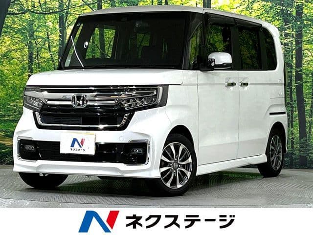 HONDA N BOX CUSTOM