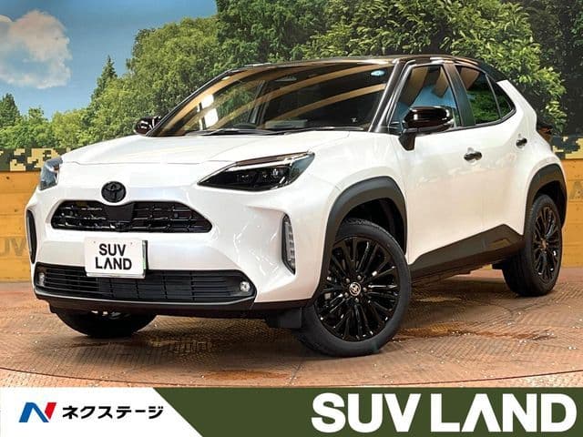 TOYOTA YARIS CROSS HYBRID