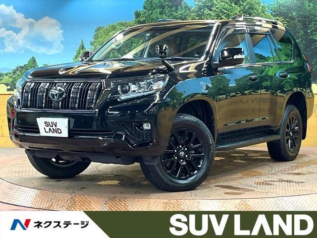 TOYOTA LANDCRUISER PRADO