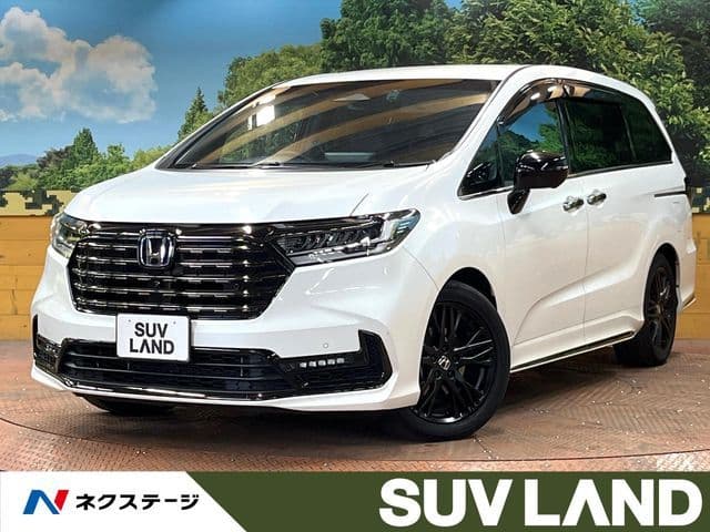 HONDA ODYSSEY e:HEV