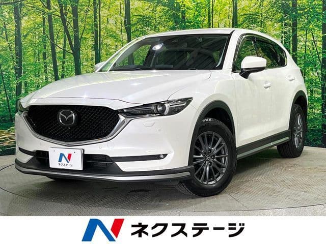MAZDA CX-5 4WD