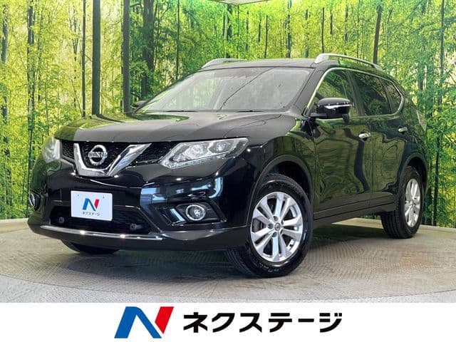 NISSAN X-TRAIL 4WD