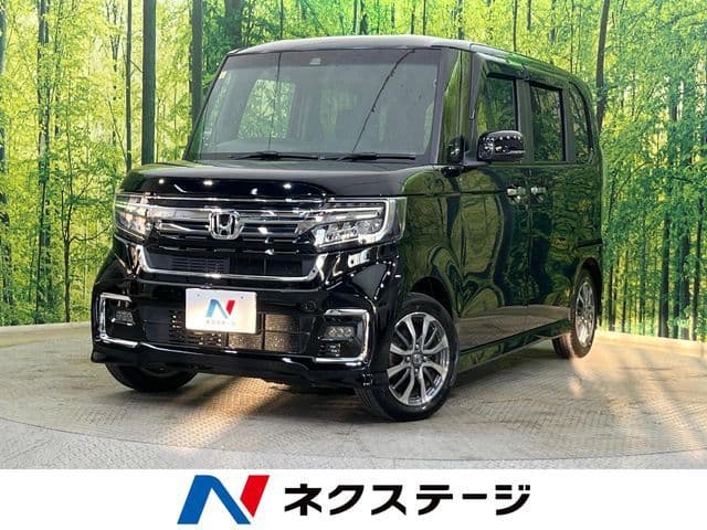 HONDA N BOX CUSTOM