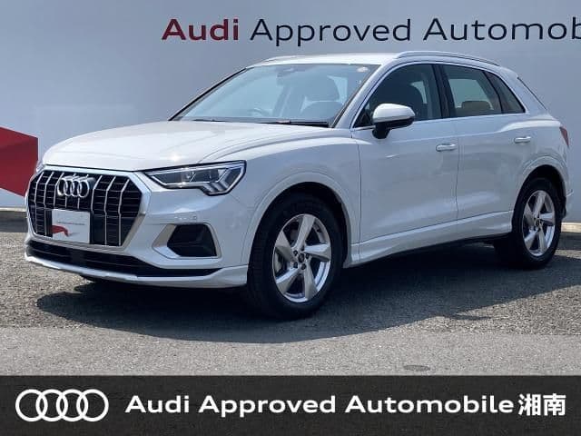AUDI AUDI Q3