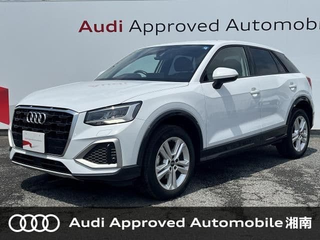 AUDI AUDI Q2