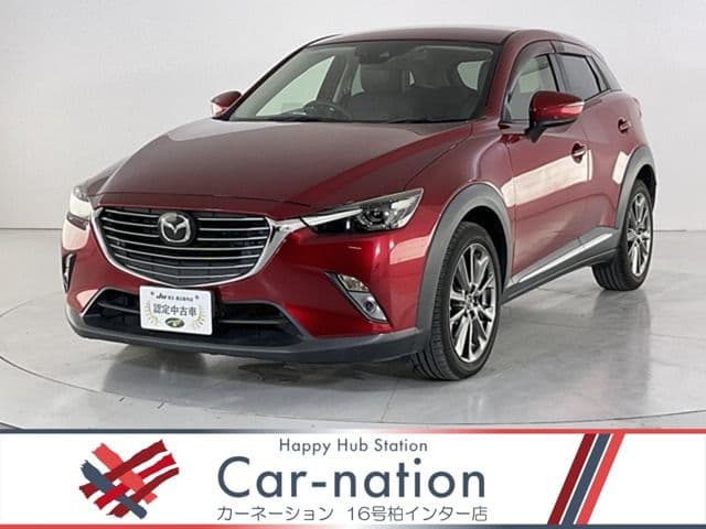 MAZDA CX-3