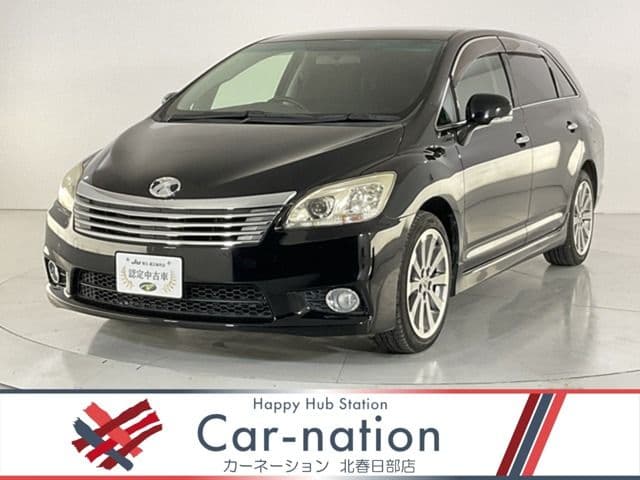 TOYOTA MARK X ZIO