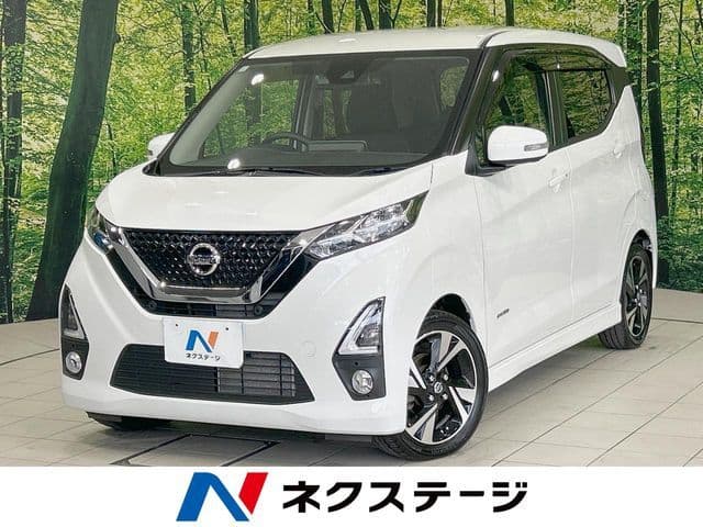 NISSAN DAYZ