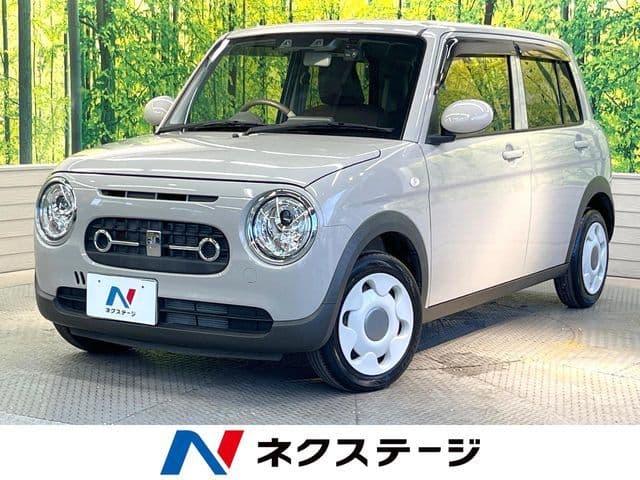 SUZUKI ALTO LAPIN LC