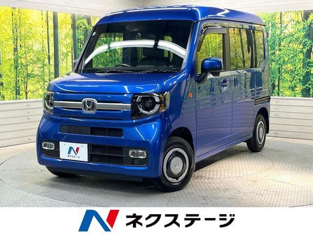 HONDA N-VAN+STYLE