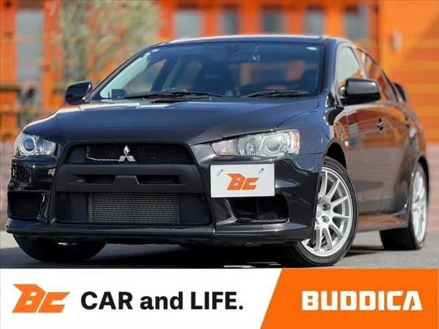 MITSUBISHI LANCER 4WD