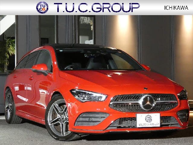 MERCEDES BENZ MERCEDES BENZ CLA Shooting Brake