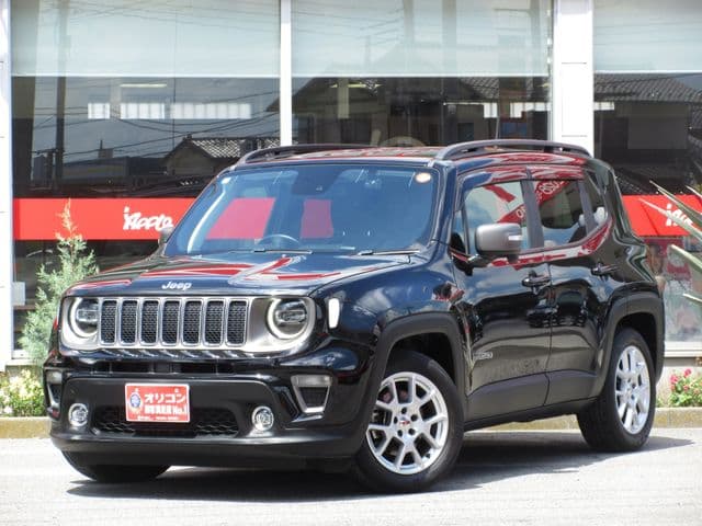JEEP JEEP Renegade