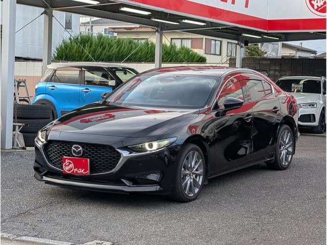 MAZDA MAZDA3 SEDAN