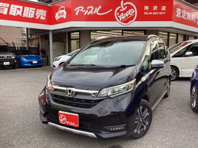 HONDA FREED plus