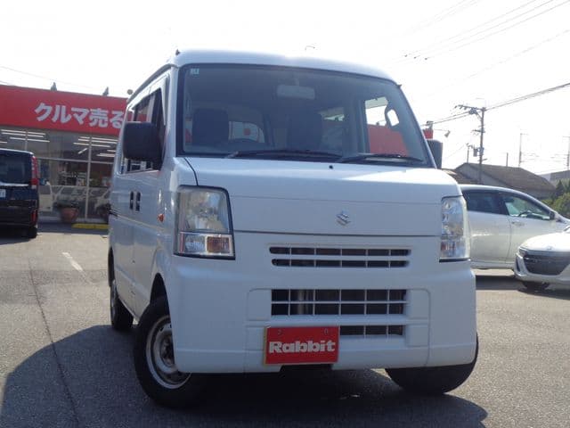 SUZUKI EVERY van 4WD
