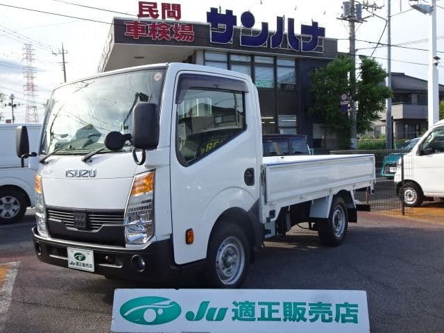 ISUZU ELF
