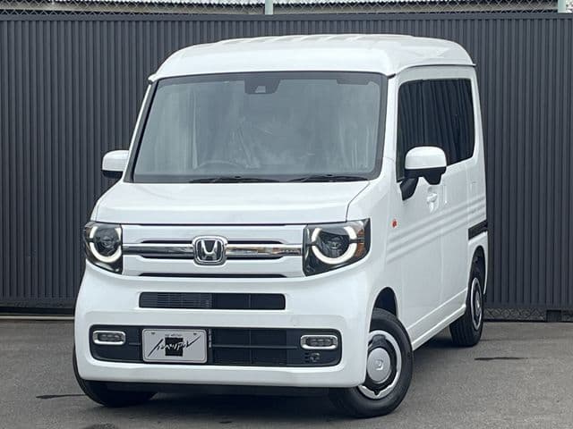 HONDA N-VAN