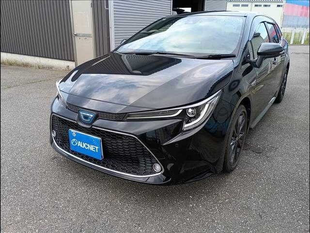 TOYOTA COROLLA TOURING HYBRID