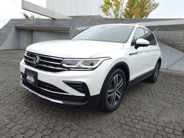 VOLKSWAGEN VOLKSWAGEN TIGUAN