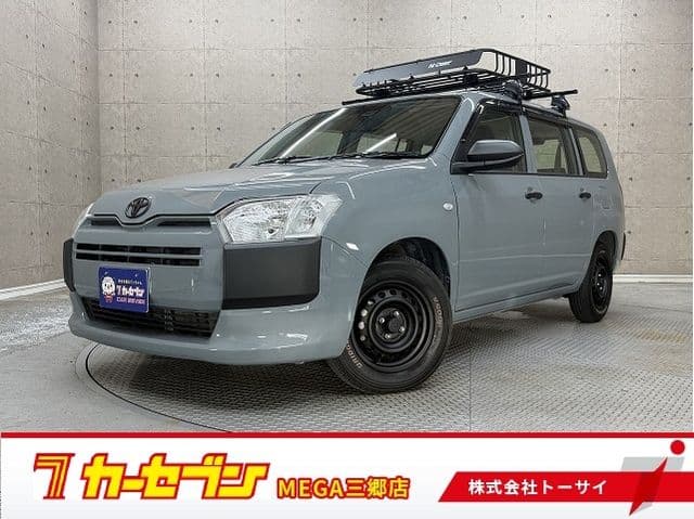 TOYOTA PROBOX van 2WD