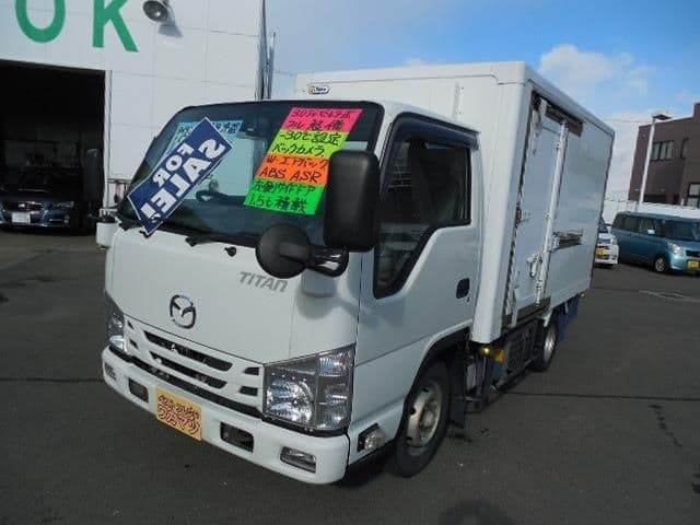 MAZDA TITAN