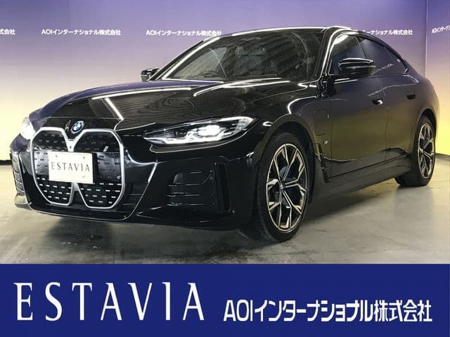 BMW BMW i4