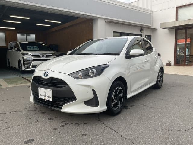 TOYOTA YARIS HYBRID