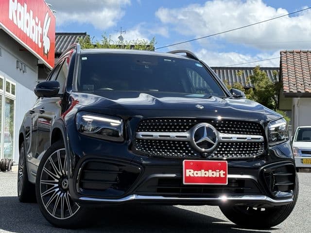 MERCEDES BENZ MERCEDES BENZ GLB
